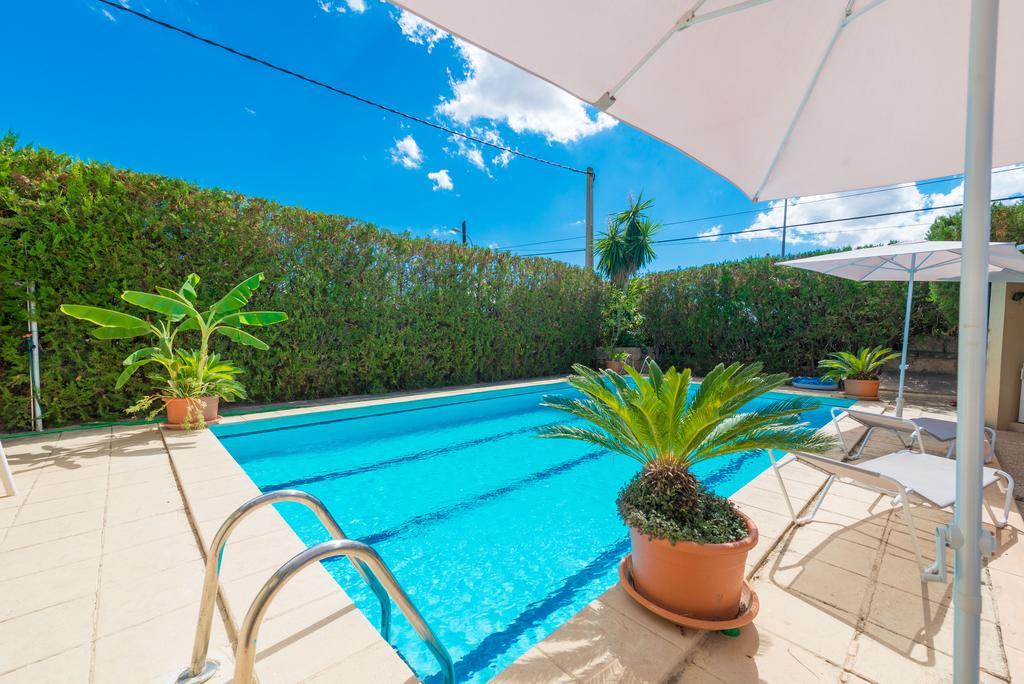El Pradillo Villa Palmanyola Ngoại thất bức ảnh