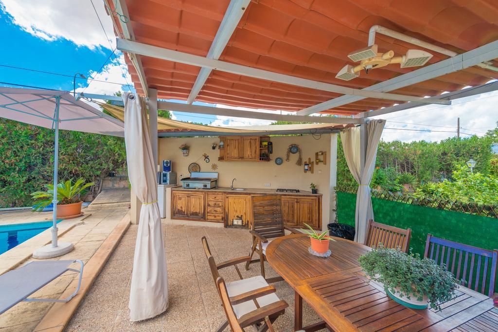 El Pradillo Villa Palmanyola Ngoại thất bức ảnh