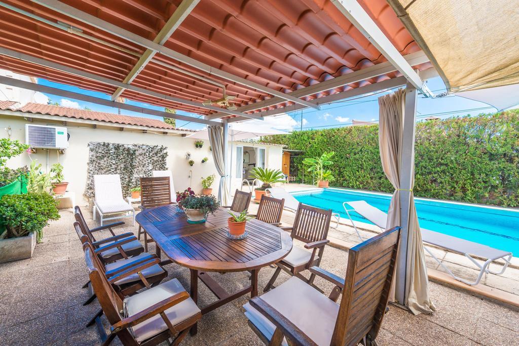 El Pradillo Villa Palmanyola Ngoại thất bức ảnh