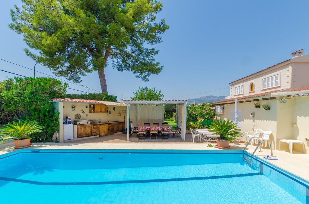 El Pradillo Villa Palmanyola Ngoại thất bức ảnh