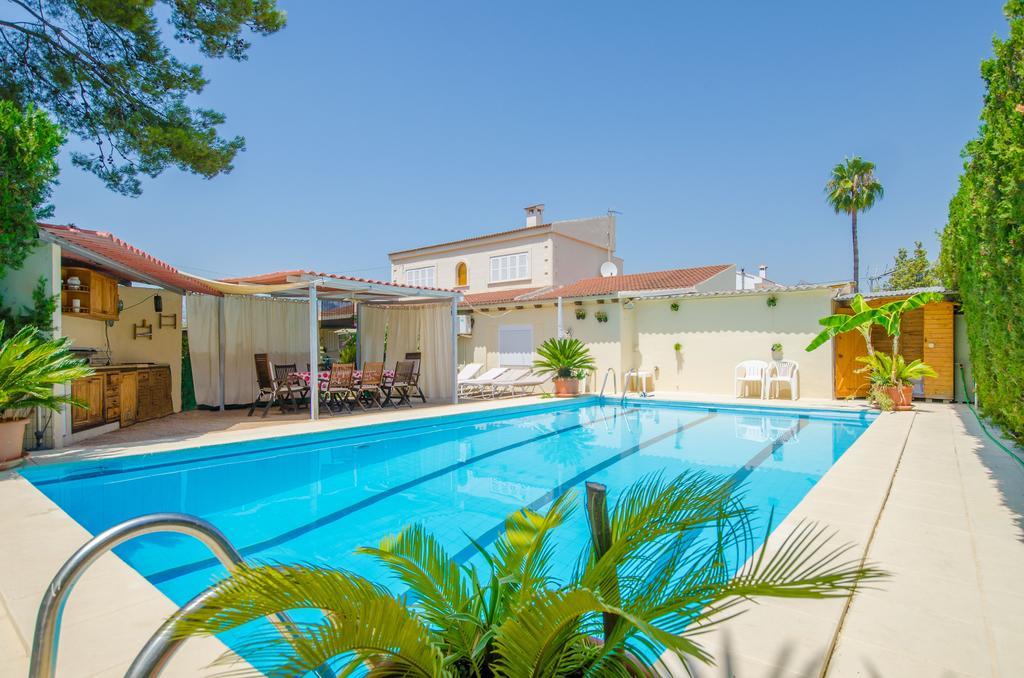 El Pradillo Villa Palmanyola Ngoại thất bức ảnh