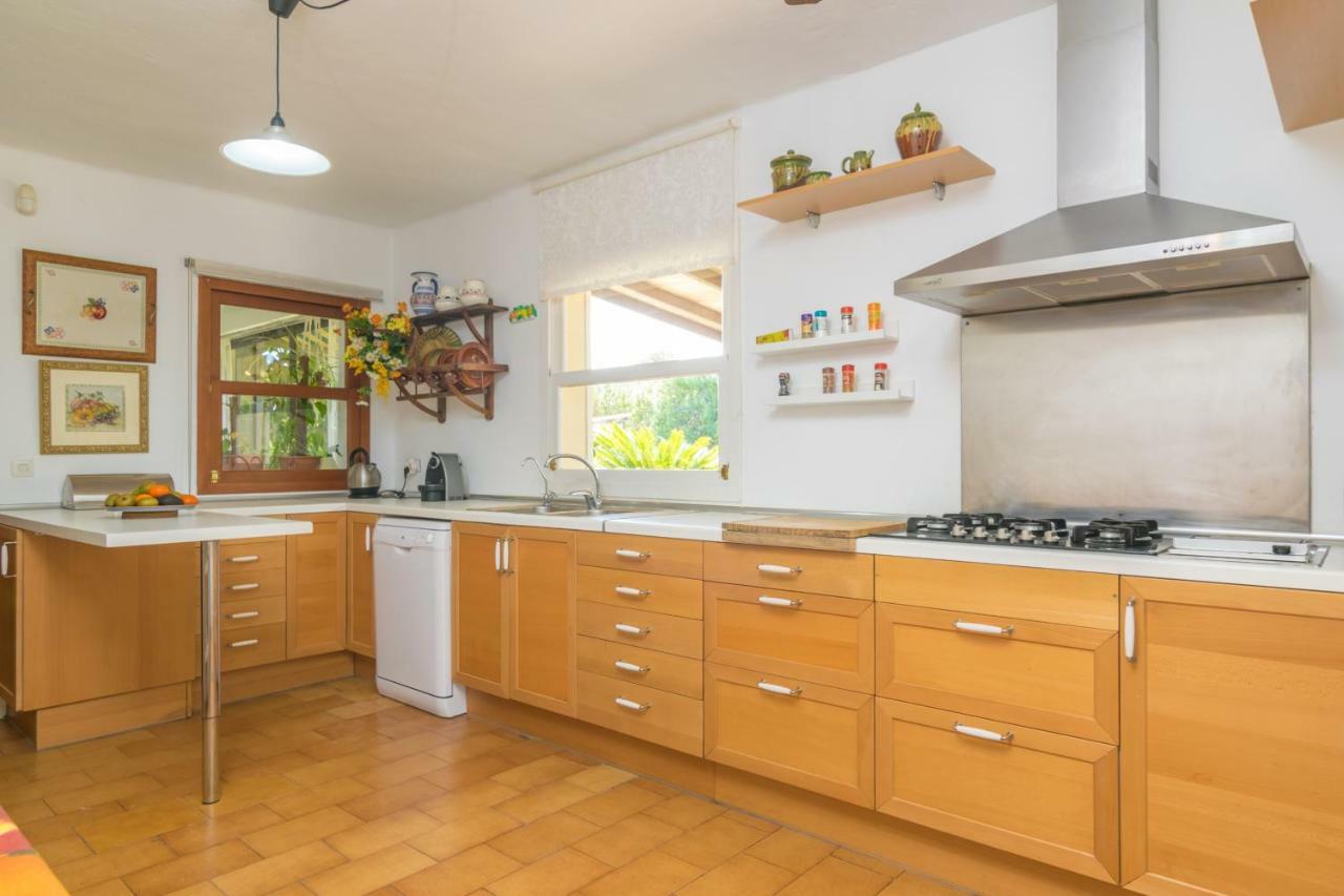 El Pradillo Villa Palmanyola Ngoại thất bức ảnh
