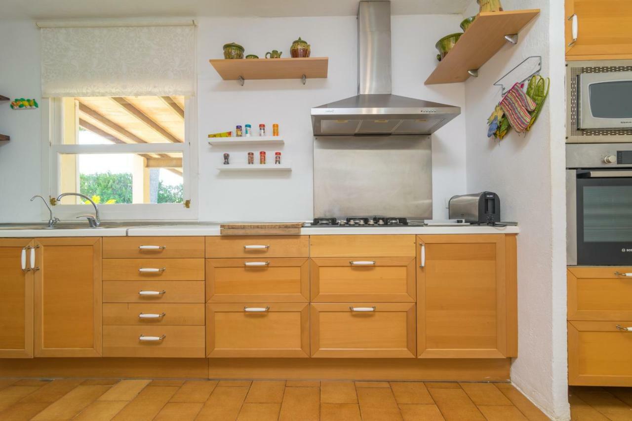 El Pradillo Villa Palmanyola Ngoại thất bức ảnh