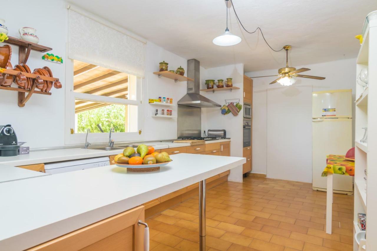 El Pradillo Villa Palmanyola Ngoại thất bức ảnh