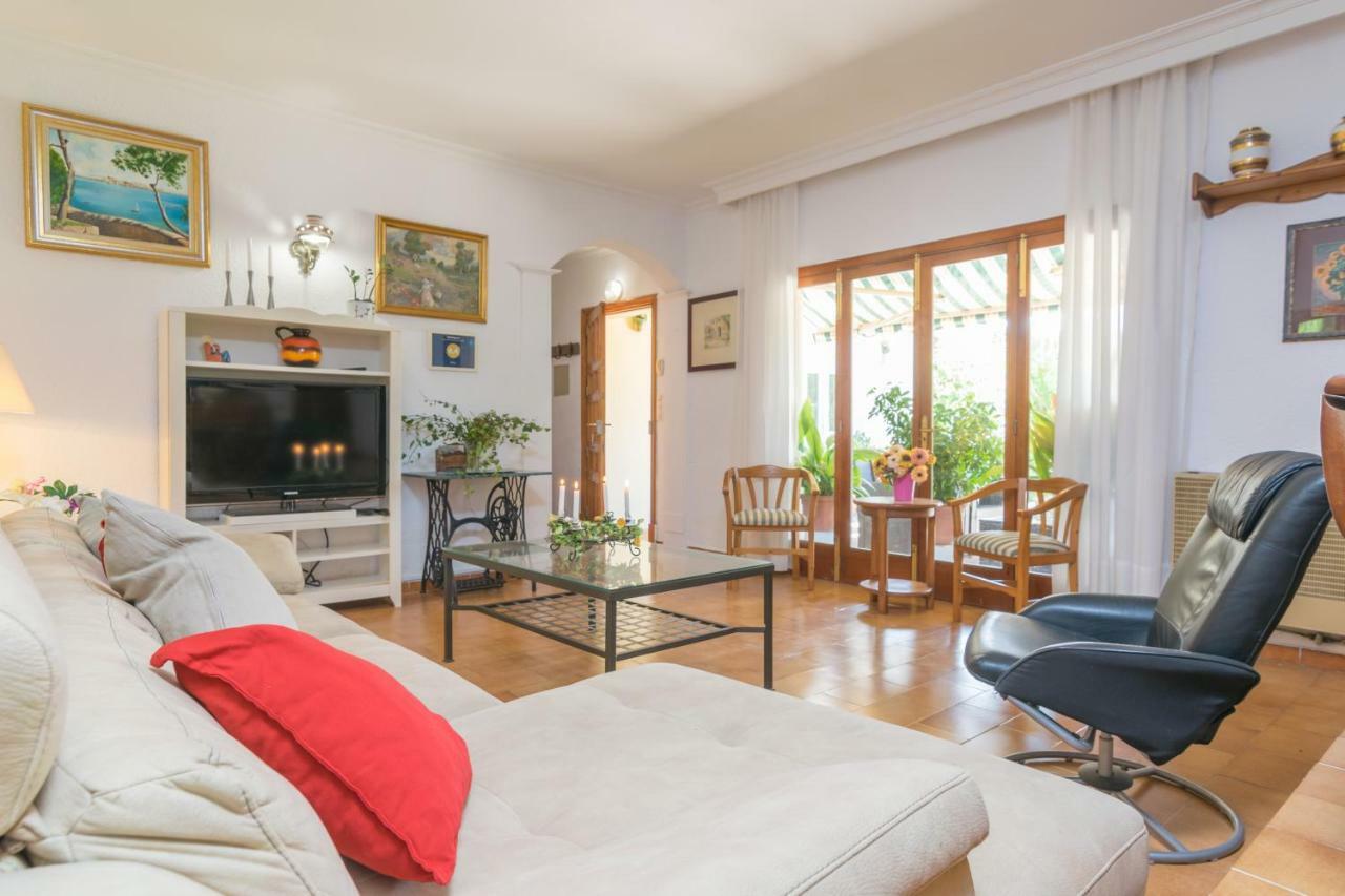 El Pradillo Villa Palmanyola Ngoại thất bức ảnh