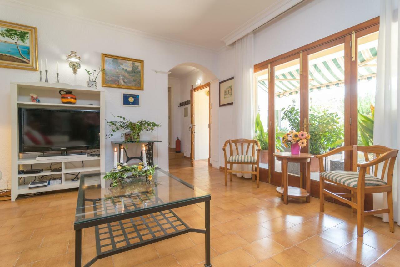El Pradillo Villa Palmanyola Ngoại thất bức ảnh