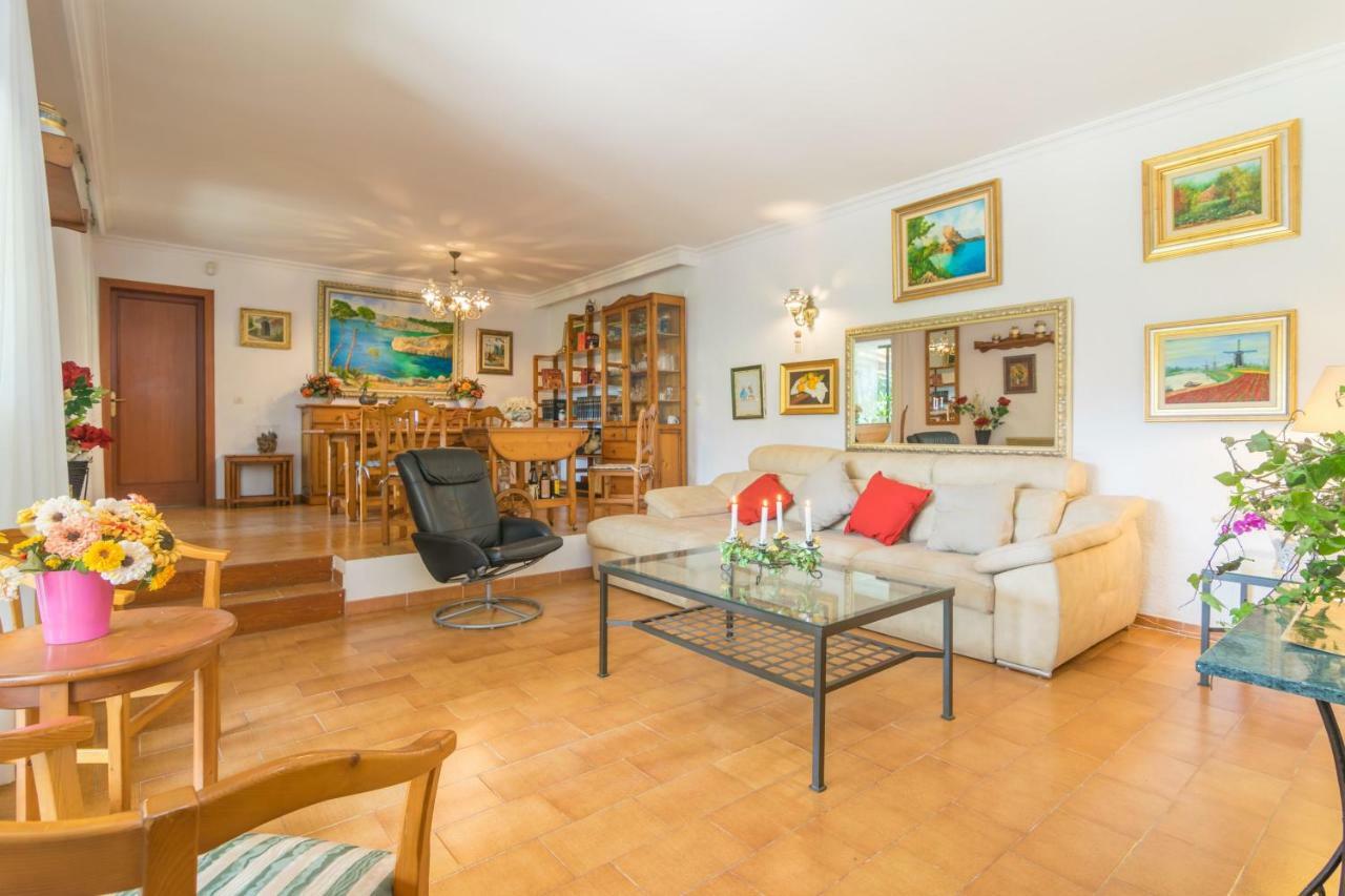 El Pradillo Villa Palmanyola Ngoại thất bức ảnh